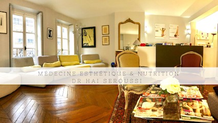 Dr Haï Seroussi - Médecine Esthétique & Nutrition, Nutritionniste à Paris 01