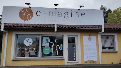 E-Magine Clinic Esthetic, Centre d'Amincissement à Châtillon-sur-Chalaronne