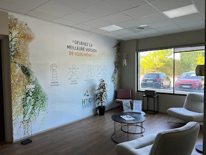Htc Santé Lyon Ouest, Centre D'amincissement à Champagne-au-Mont-d'Or