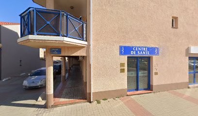 Amandine Espoullier, Diététicien à Sainte-Marie-la-Mer