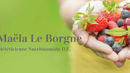 Maëla Le Borgne Diététicienne Nutritionniste, Diététicien à Paris 12