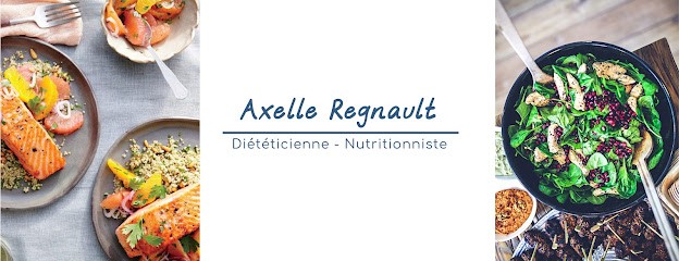 Axelle Regnault - Diététicienne Nutritionniste, Diététicien à Agde