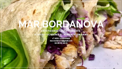 Mar Bordanova Diététicienne Nutritionniste | Lot, Nutritionniste à Limogne-en-Quercy