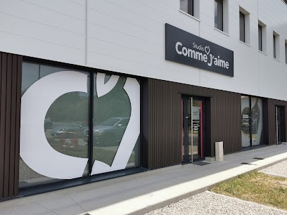 STUDIO Comme J'aime - Genay, Centre d'Amincissement à Genay