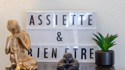 Assiette et Bien-Être - Sandrine Lecourt - Diététicienne-Nutritionniste, Diététicien à Barentin
