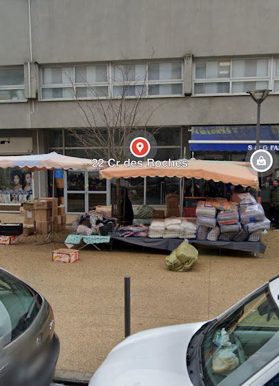 Céline Ransquin, Diététicien à la Queue-en-Brie