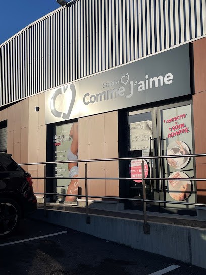 STUDIO Comme J'aime Longuenesse, Centre d'Amincissement à Longuenesse