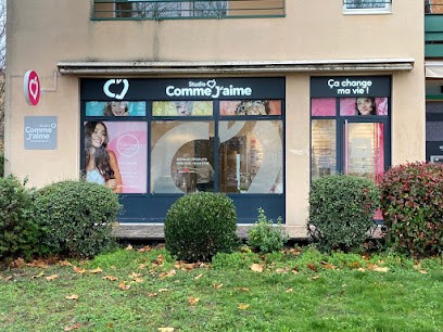 STUDIO Comme J'aime - Ambérieu En Bugey, Centre d'Amincissement à Ambérieu-en-Bugey