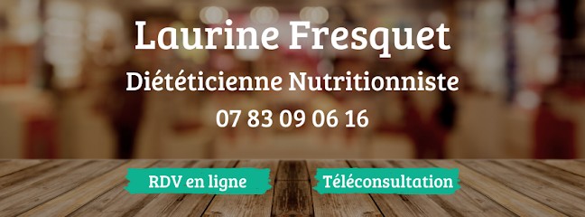 Laurine Fresquet Diététicienne Nutritionniste, Diététicien à Villemoustaussou