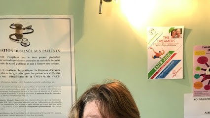 Docteur Christine VAN EGROO, Nutritionniste à Sèvres
