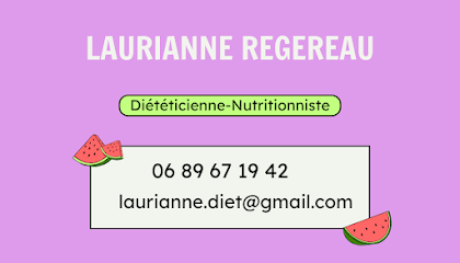 Laurianne Regereau / Diététicienne-Nutritionniste Diététicien à Beaurepaire