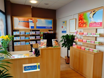 dietplus Chantepie, Centre d'Amincissement à Chantepie