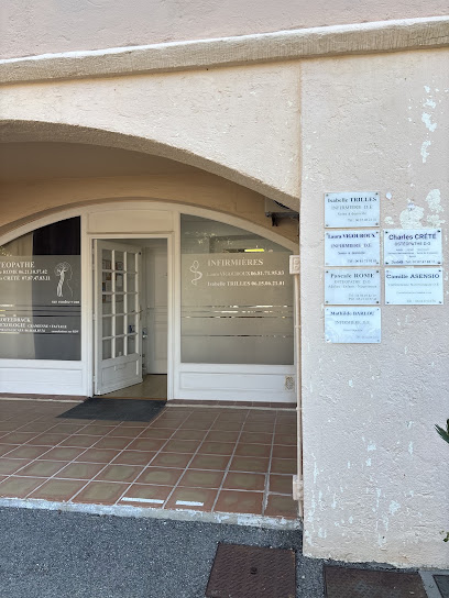 Asensio Camille Diététicienne Nutritionniste, Diététicien à Grimaud