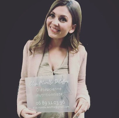 Elisa Morelle Deloffre - Diététicienne Nutritionniste Cambrai, Diététicien à Cambrai