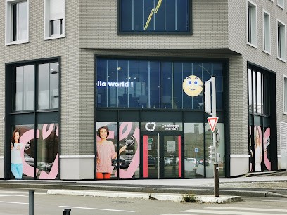 STUDIO Comme J'aime - Saint-Etienne, Centre d'Amincissement à Saint-Étienne