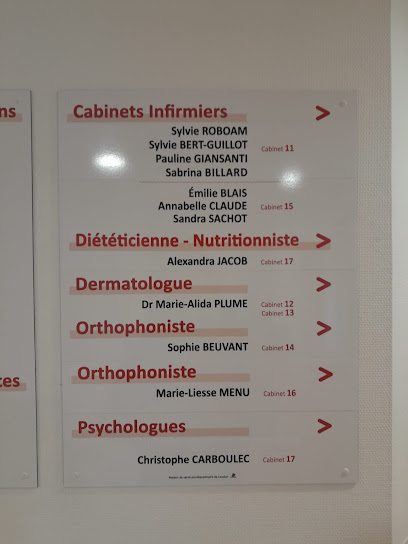 Alexandra Jacob Diététicienne Nutritionniste à Loudun