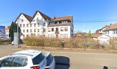 Elodie Heitz, Diététicien à Haguenau