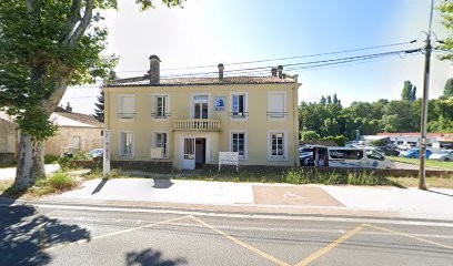 Sandrine Gamel, Diététicien à Blaye