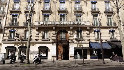 Marie Bougot, Diététicien à Paris 08