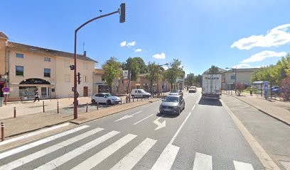 Clotilde Jolevot, Diététicien à Crêches-sur-Saône