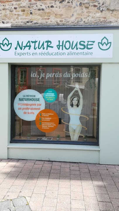 Naturhouse Etaples, Diététicien à Étaples