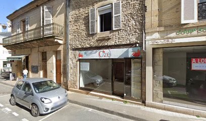 Lavene Emilie, Nutritionniste à Aubas