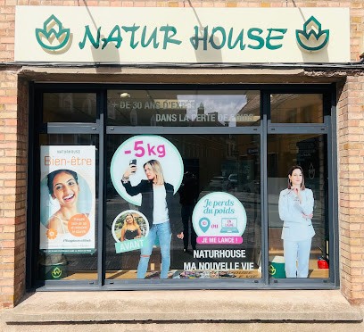 NATURHOUSE BERGUES, Diététicien à Bergues