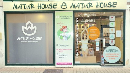 NATURHOUSE, Diététicien à Charlieu