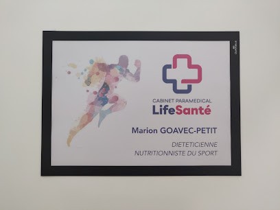 Marion GOAVEC-PETIT * Diététicienne Et Nutritionniste Du Sport à Villiers-sur-Marne (94), Nutritionniste à Villiers-sur-Marne