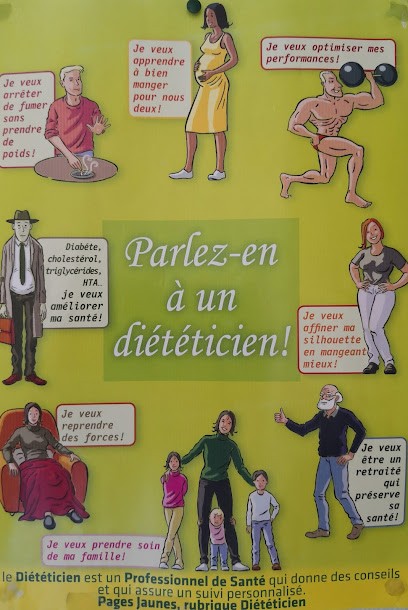 Diététicienne Gircourt Emeline Nutritionniste, Nutritionniste à Sainte-Geneviève