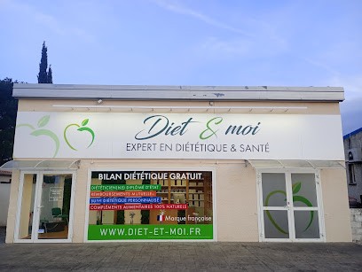 Diet&Moi, Diététicien au Boulou