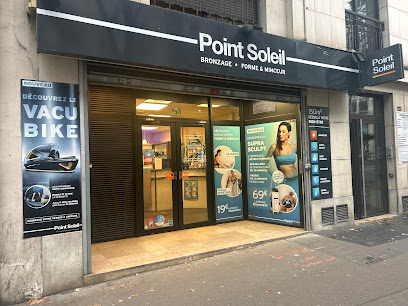 Point Soleil Paris Cambronne, Centre D'amincissement à Paris 15