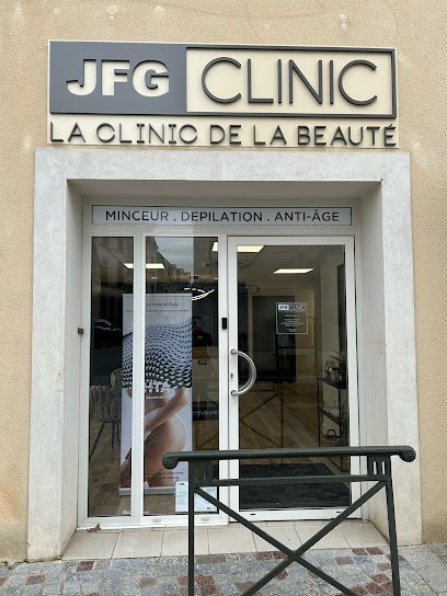 JFG Clinic La Ferté-Bernard, Centre d'Amincissement à La Ferté-Bernard