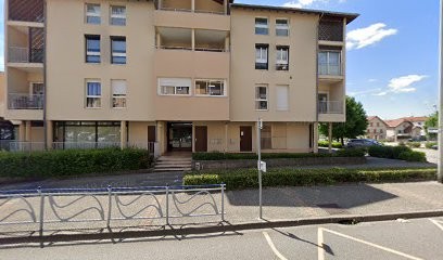 Estelle FOSSET diététicienne, Diététicien à Ambérieu-en-Bugey