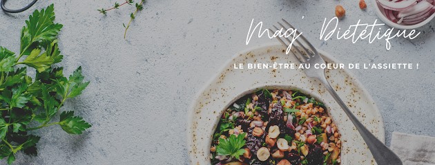 Magalie Sotteau - Diététicienne Sophrologue, Diététicien à Villeneuve-sur-Lot