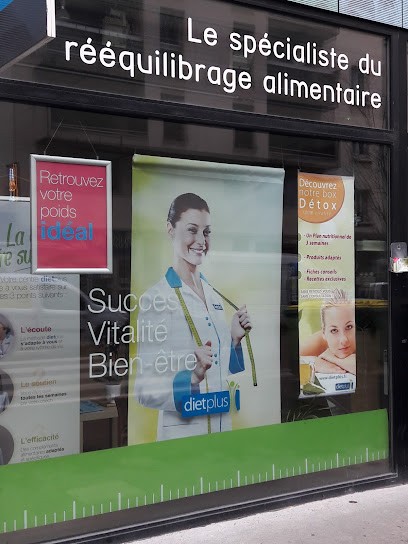dietplus Paris 15, Centre d'Amincissement à Paris 15