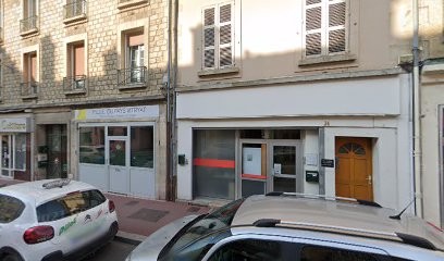 Evrard Valentine, Nutritionniste à Vitry-le-François