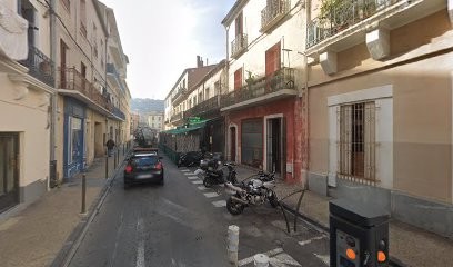 Centre 7, Nutritionniste à Sète