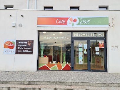 COTE DIET EXPERT MINCEUR LUNEL, Diététicien à Lunel