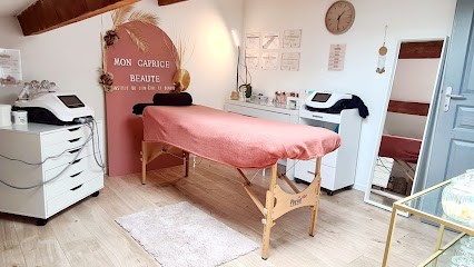 Mon caprice beauté, Centre d'Amincissement au Pouget