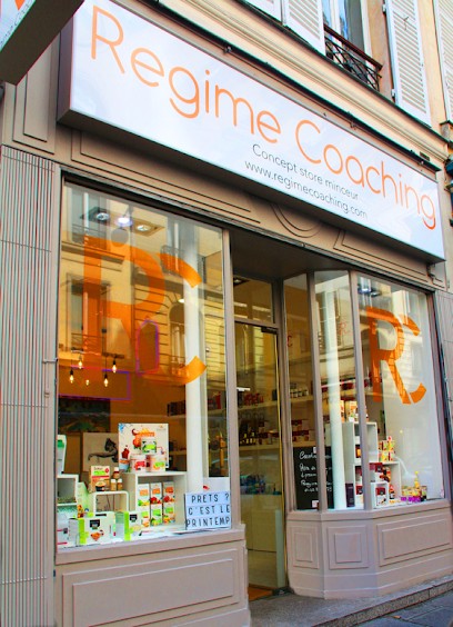 REGIME COACHING, Centre d'Amincissement à Paris 01