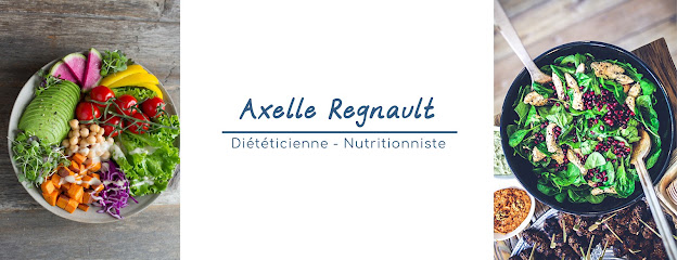 Diététicienne-Nutritionniste, Axelle Regnault, Diététicien à Pinet