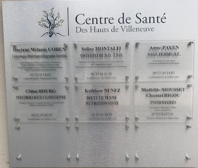 Diététicienne Avignon Kathleen Nunez, Nutritionniste à Villeneuve-lès-Avignon