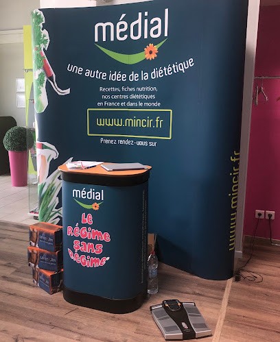 Medial | Diététique & Nutrition, Diététicien à Pau