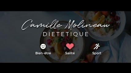 Diététicienne CamilleMolineau, Nutritionniste à Valréas