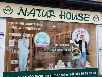 Naturhouse Saint Amand Les Eaux, Nutritionniste à Saint-Amand-les-Eaux