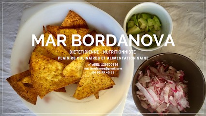 Mar Bordanova Diététicienne Nutritionniste | Aveyron, Nutritionniste à Villefranche-de-Rouergue