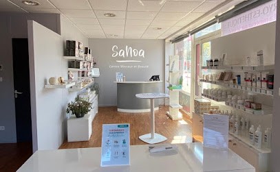 Sanoa, Centre d'Amincissement à Annonay