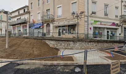 Diététicienne Alès Marine Ruez, Diététicien à Alès