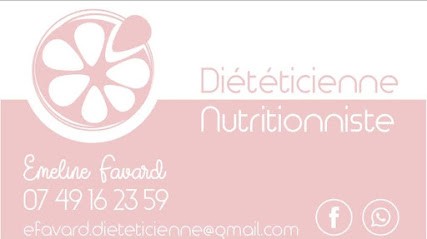 Emeline Favard Diététicienne, Nutritionniste à Lezoux